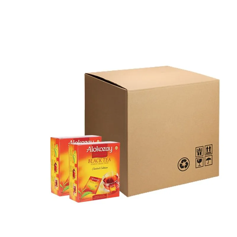 Alokozay Black Tea Bags 36 x 100 Bags x 2 g