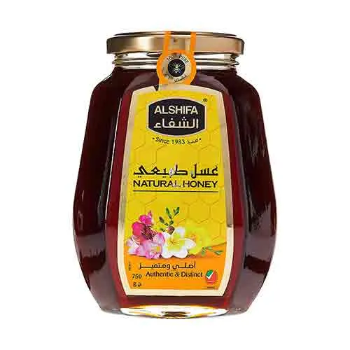 HONEY NATURAL AL SHIFA ( 750 GM )