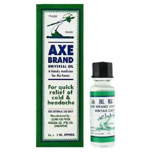 AXE OIL ( 3 ML )