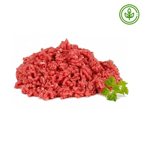 BEEF MINCE ORGANIC 