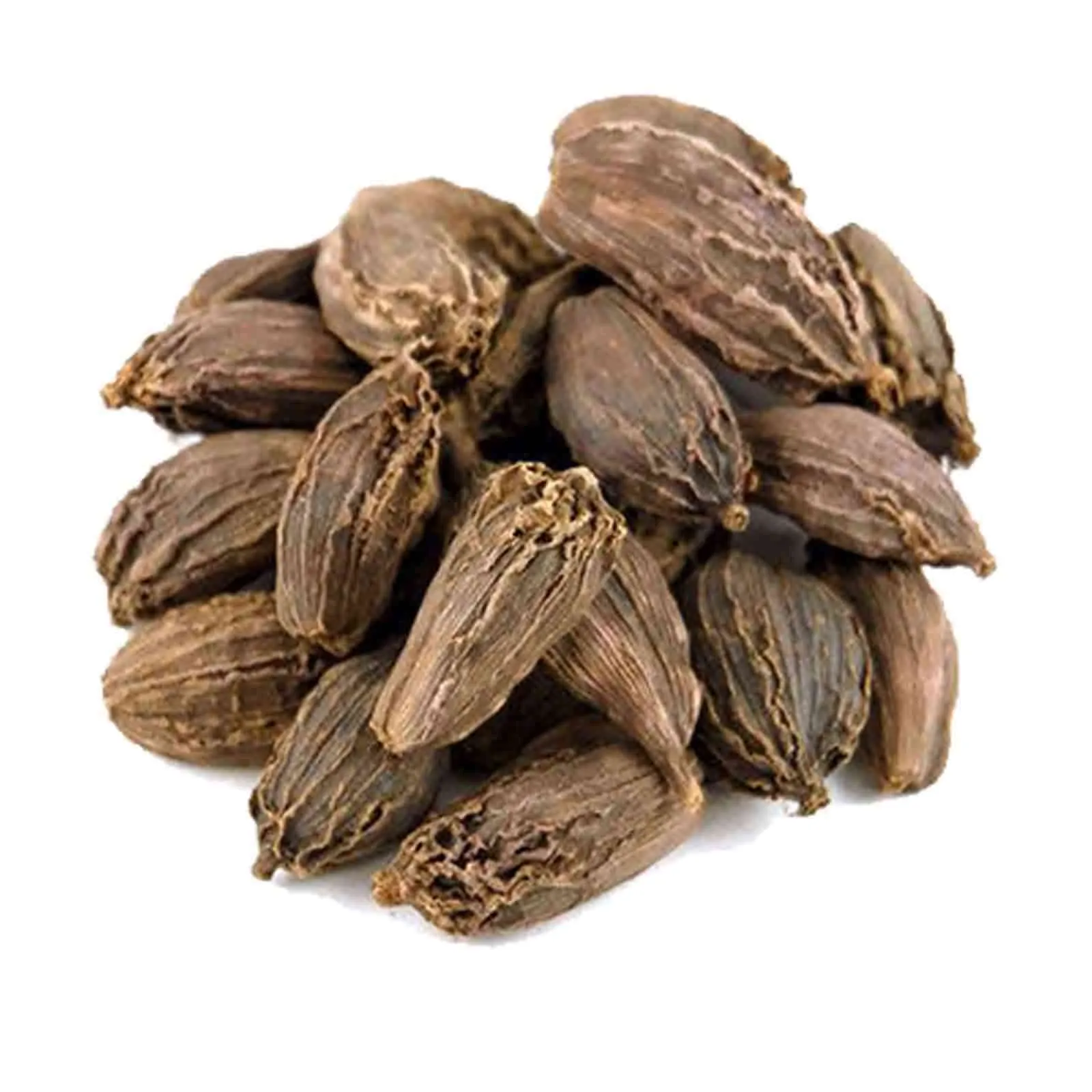 CARDAMOM WHOLE BLACK GOODNESS ( 500 gm )