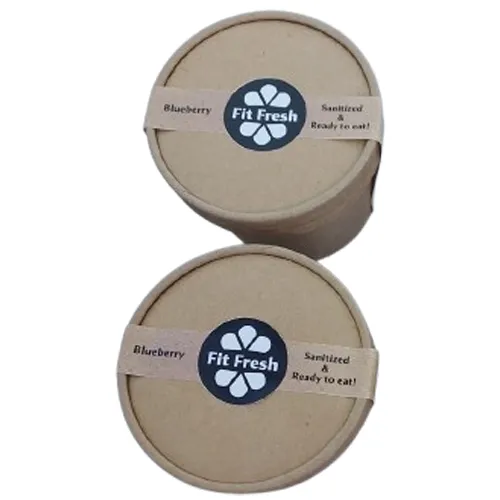Fit Fresh Sanitized Blueberry Large 18 mm 125 g Pkt - Namibia