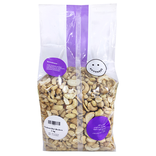  Goodness Broken Cashew Nut 1 Kg