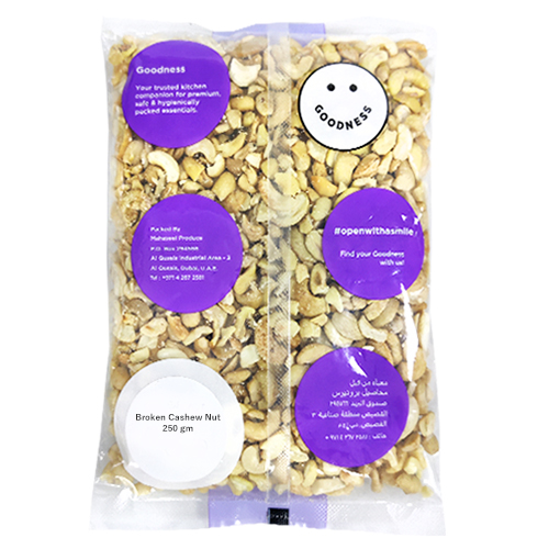  Goodness Broken Cashew Nut 250 g
