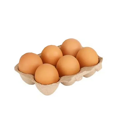 EGG BROWN - UAE ( 6 PCS )