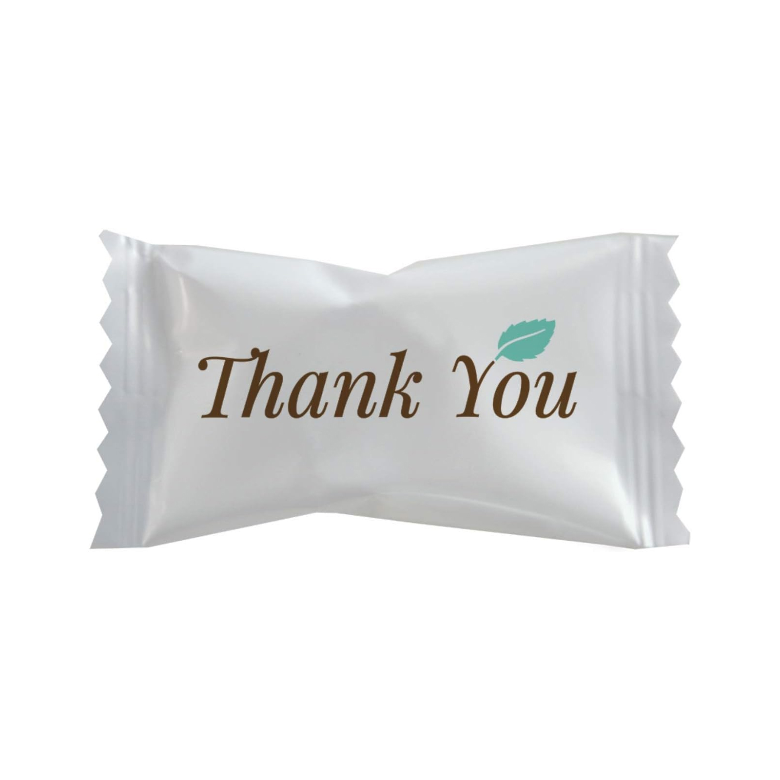  Hospitality Mints Buttermints, Individually Wrapped Mints with Thank You Message  200 PC 737 g