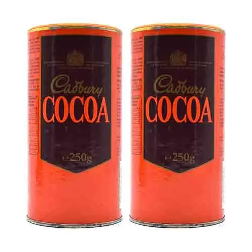 COCOA POWDER CADBURY (2 X 250 GM)