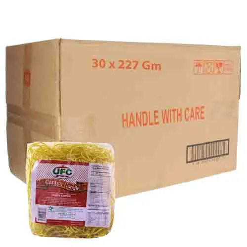 UFC Pansit Canton Noodles 30 x 227 Gm