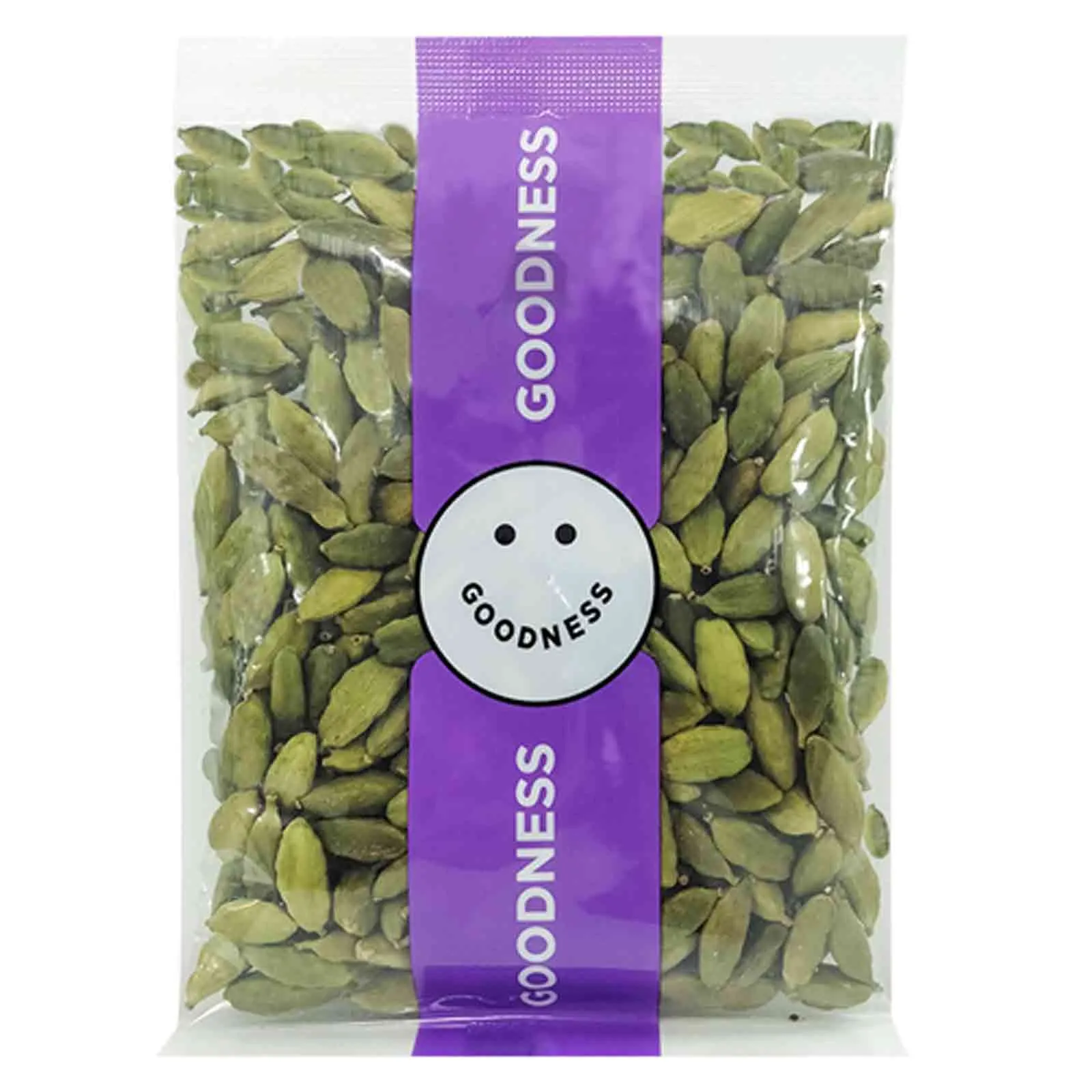CARDAMOM SEEDS GOODNESS ( 50 gm )