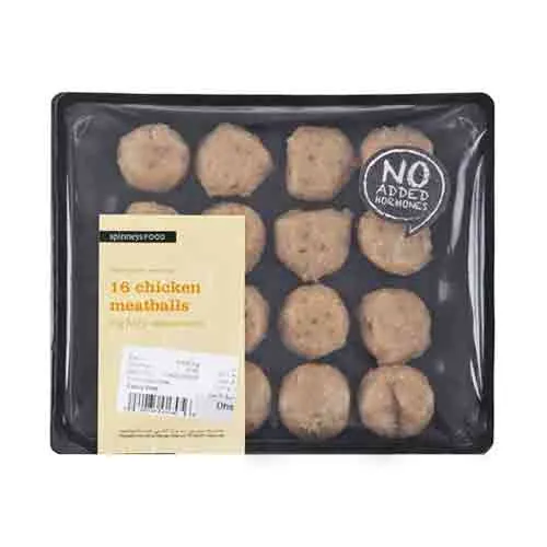 CHICKEN MEAT BALLS SPINNEYS FOOD (430 gm)
