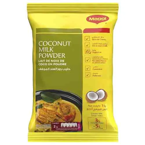 COCONUT MILK POWDER MAGGI ( 12 X 1 KG )