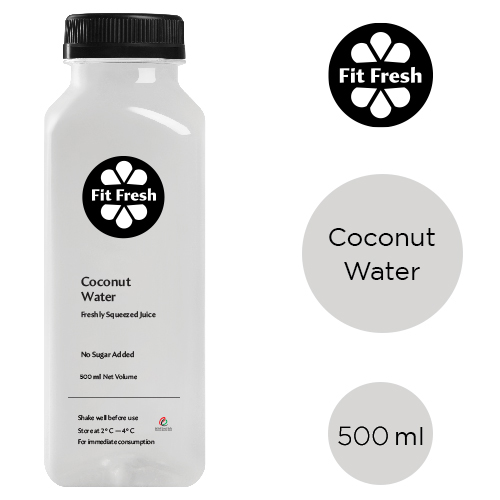 COCONUT WATER FF ( 500 ML )