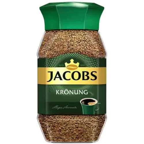 COFFEE INSTANT POUCH KRONUNG JACOBS ( 200 gm )