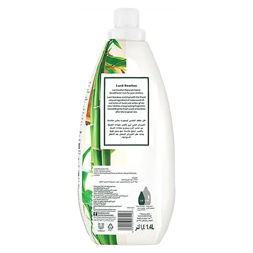 Comfort Natural Lush Bamboo Fabric Softener 1.4 L