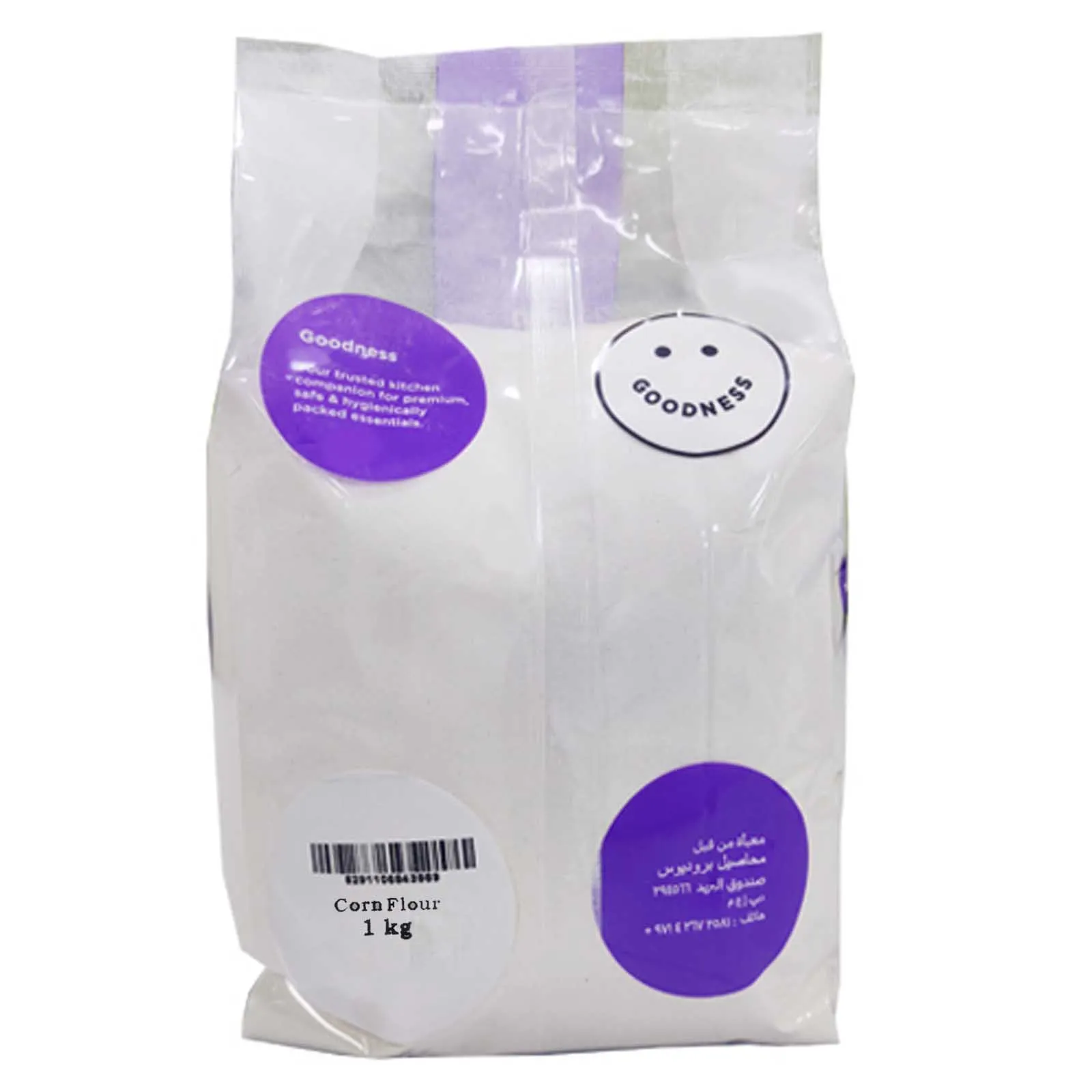 Goodness Corn Flour 1 Kg