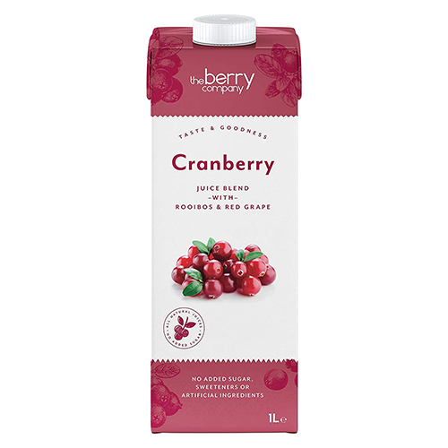  The Berry Cranberry Juice 1 L