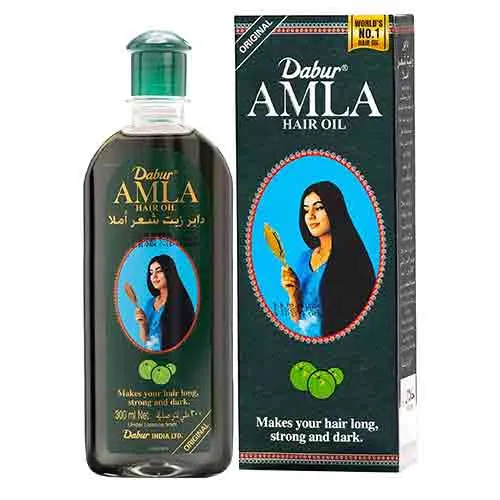 HAIR OIL AmlA DABUR ( 200 ml )