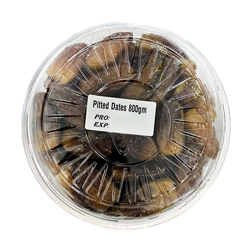   Pitted Dates Deglet Nour 800 g - Algeria 