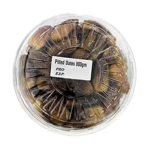 Pitted Dates Deglet Nour 800 g - Algeria