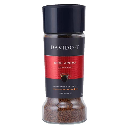 COFFEE DAVIDOFF RICH AROMA ( 100 GM )