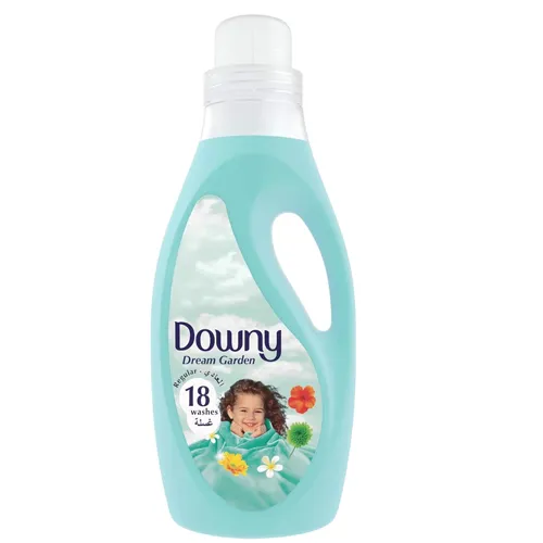 FABRIC SOFTENER REGULAR DREAM GARDEN GREEN DOWNY ( 2 LTR )