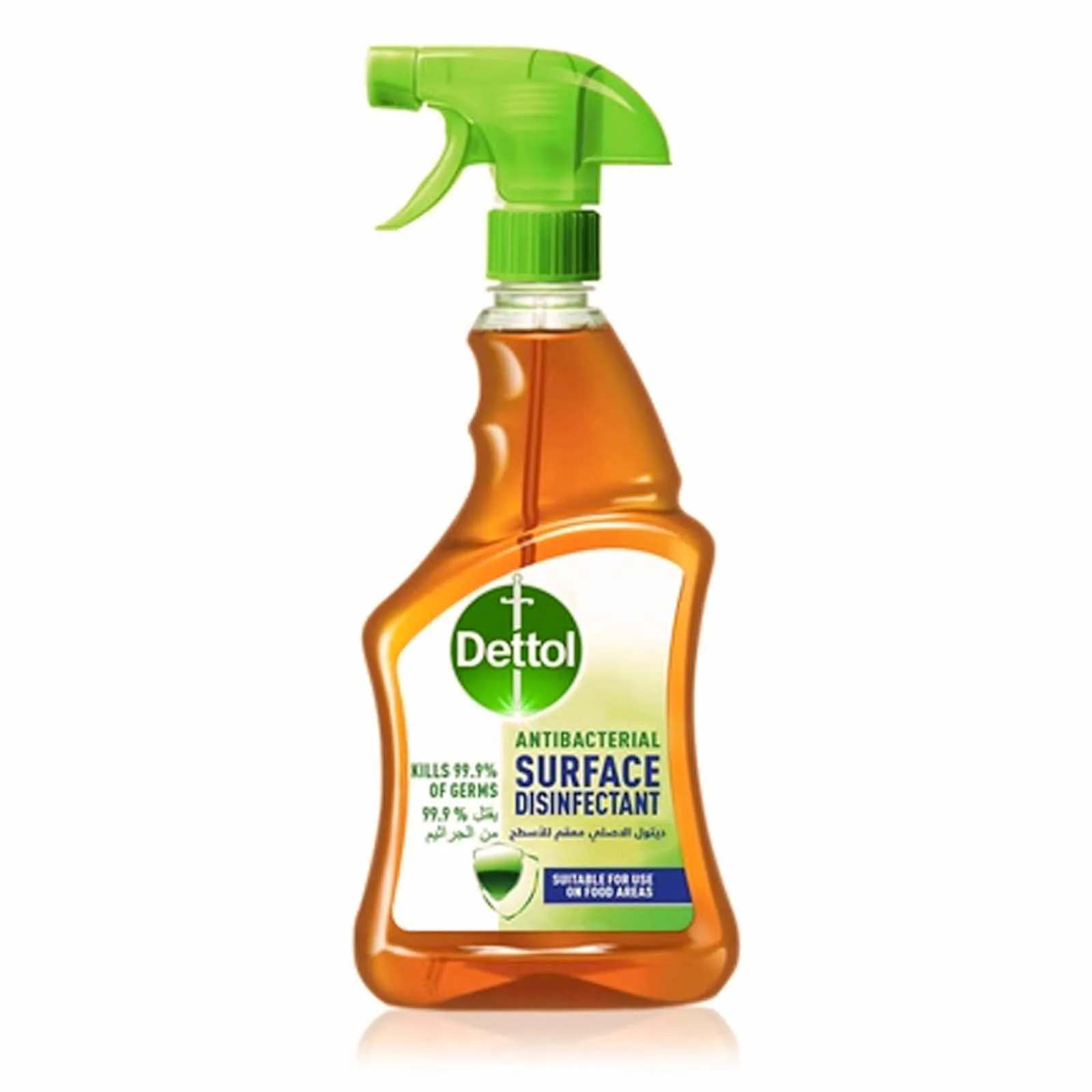 SURFACE DISINFECTANT SPRAY DETTOL ( 500 ML )