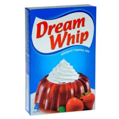 TOPPING MIX WHIPPED DREAM WHIP ( 144 gm )