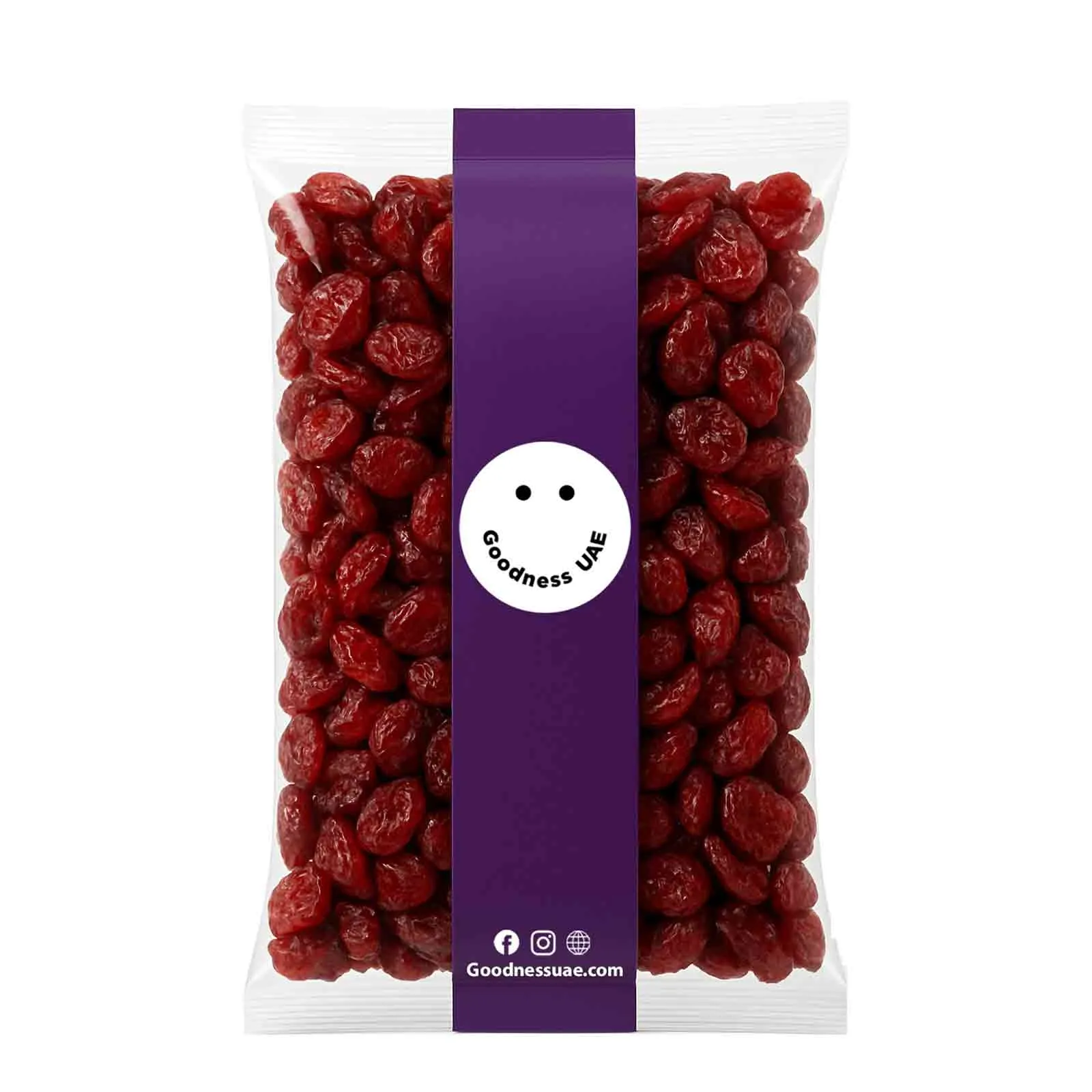CRANBERRY DRIED GOODNESS ( 1 KG )