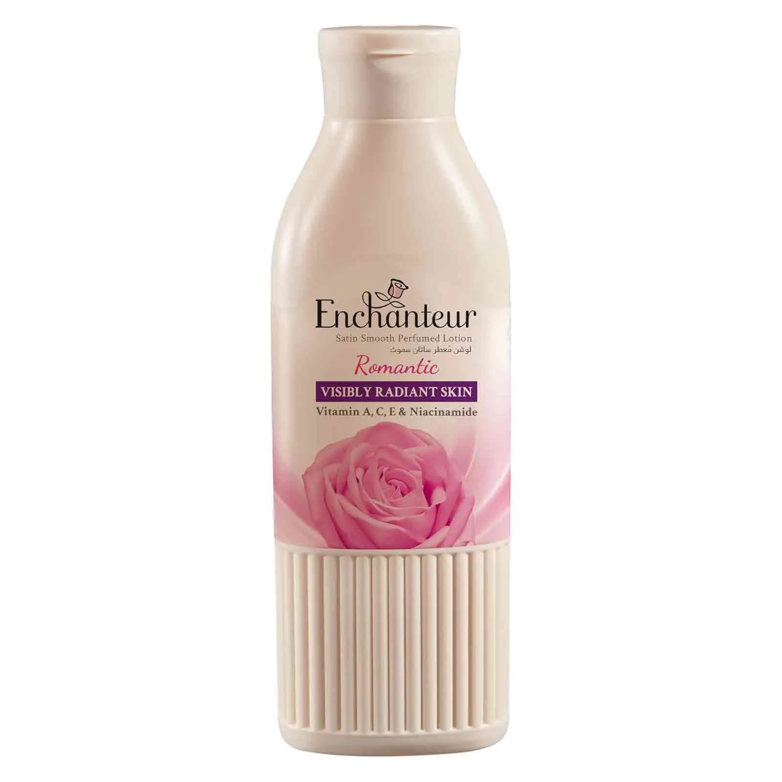 BODY LOTION SATIN SMOOTH ROMANTIC ENCHANTUER (250 ML)