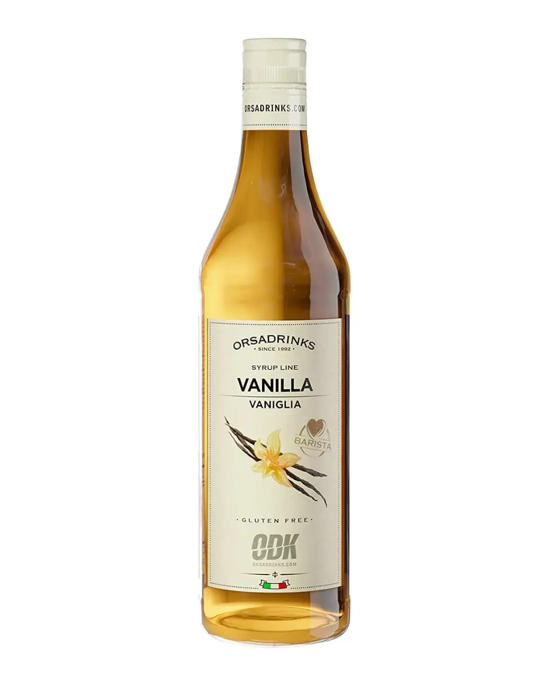 SYRUP VANILLA ODK ( 750 ML )