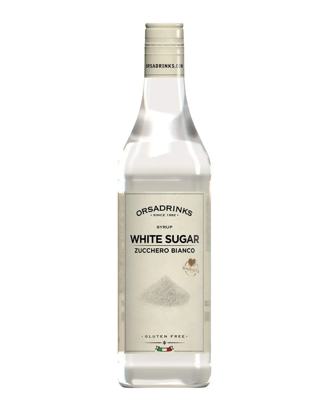 SYRUP WHITE SUGAR ODK ( 750 ML )
