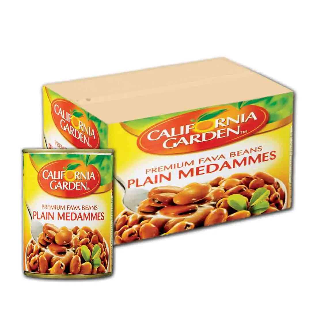 MEDAMMES PLAIN CALIFORNIA GARDEN ( 24 X 450 gm )
