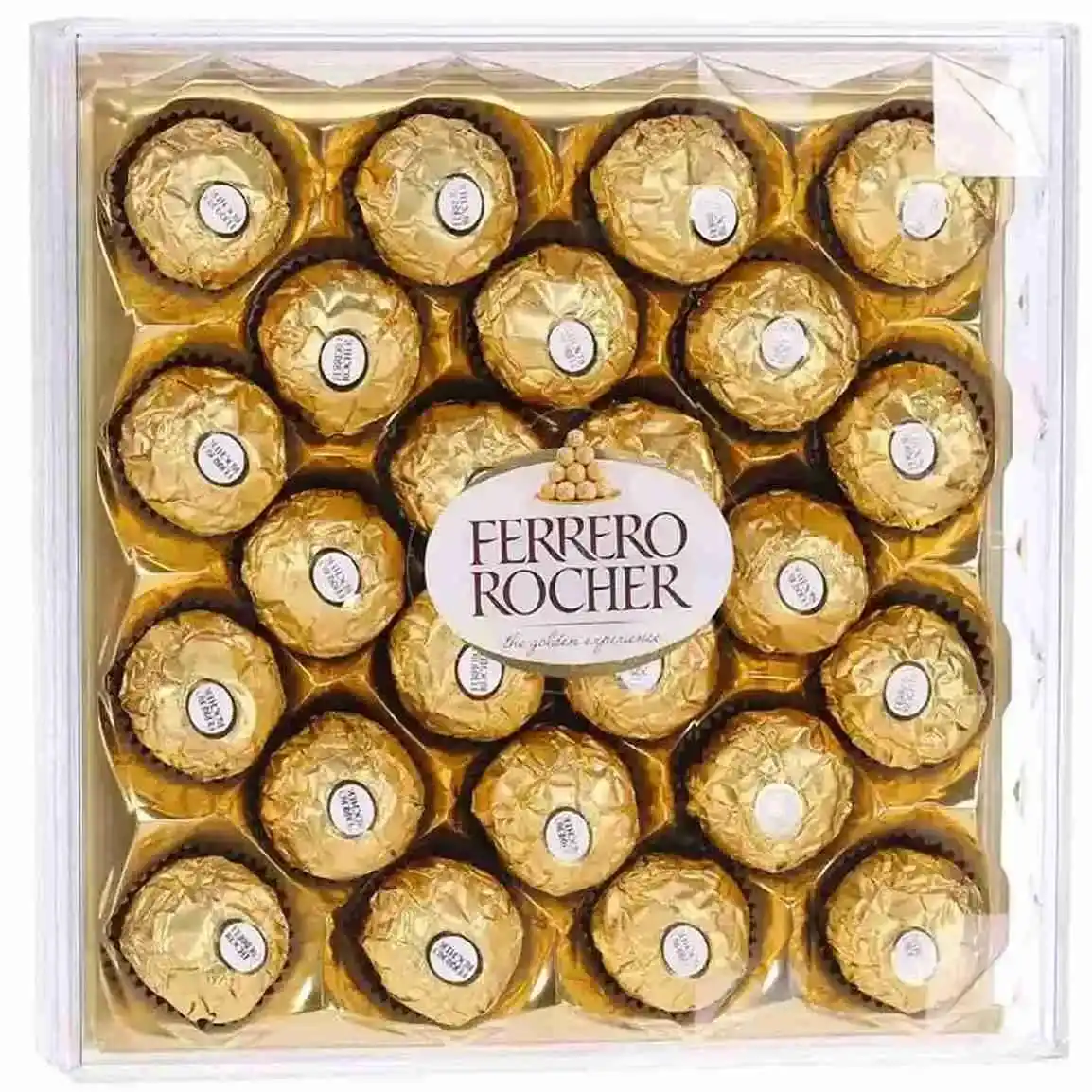 CHOCOLATE T-24 ROCHER FERRERO (300 GM)