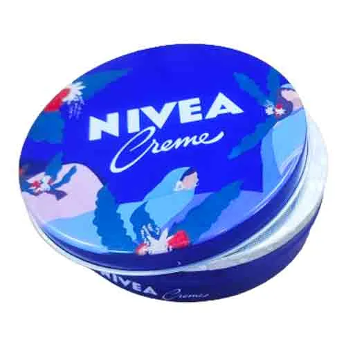 Nivea All Purpose Moisturising Cream Tin 3 x 150 ml