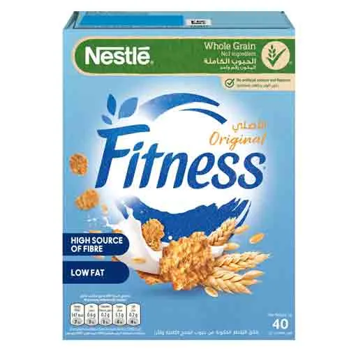 CEREALS BREAKFAST ORIGINAL FITNESS NESTLE ( 40 gm )