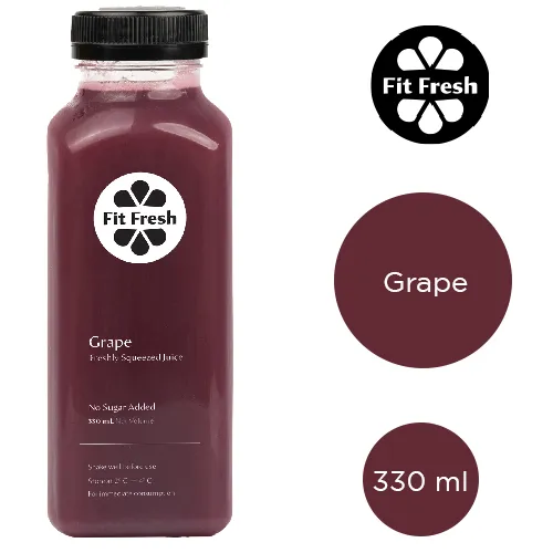 BLACK GRAPES JUICE FF ( 330 ml )