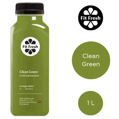 CLEAN GREEN JUICE FF ( 1 LTR )