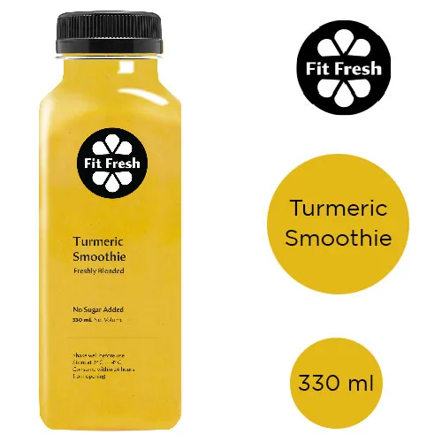 TURMERIC SMOOTHIE FF ( 330 ml )