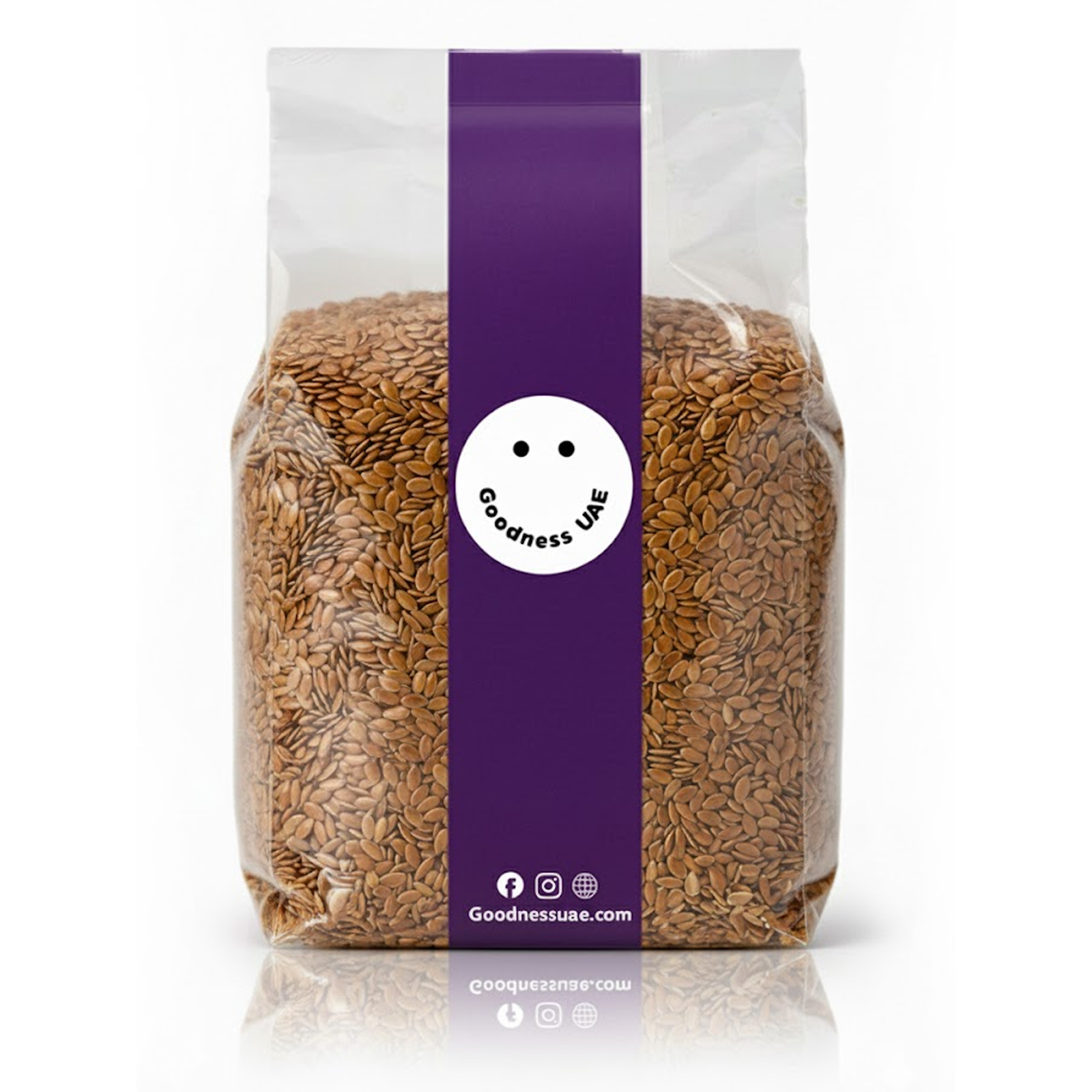 FLAX SEEDS GOODNESS ( 1 KG )