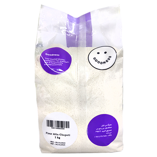  Goodness Chapati Flour Atta 1 Kg