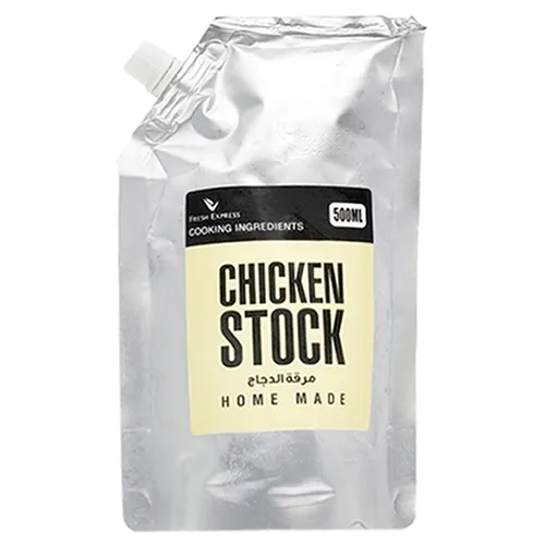 CHICKEN STOCK FRESH EXPRESS ( 500 ML )