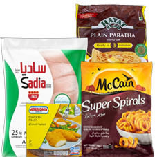 Frozen Food