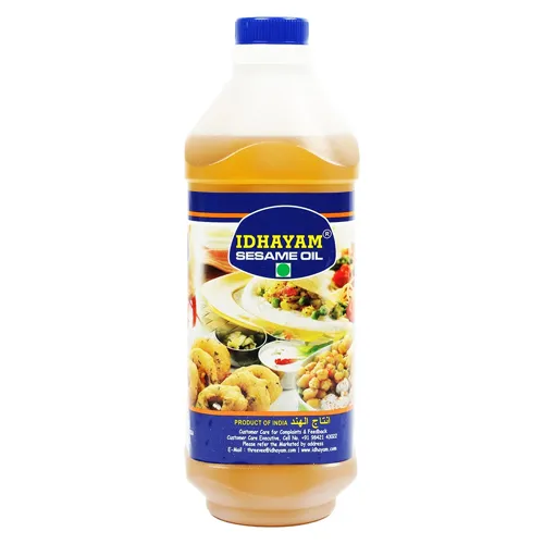 OIL GINGELLY IDHAYAM ( 500 ML )
