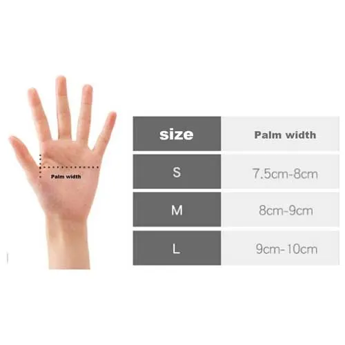 VINYL GLOVES PALM WHITE Free Size ( 10 X 100 PCS )