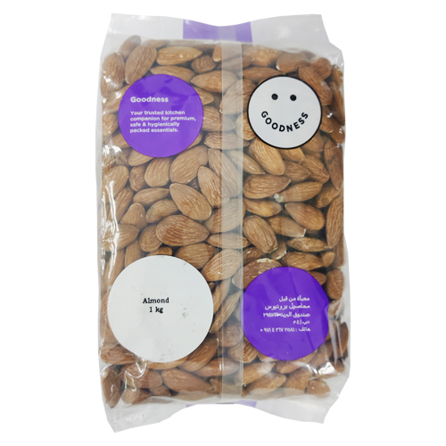  Goodness Almond 1 Kg