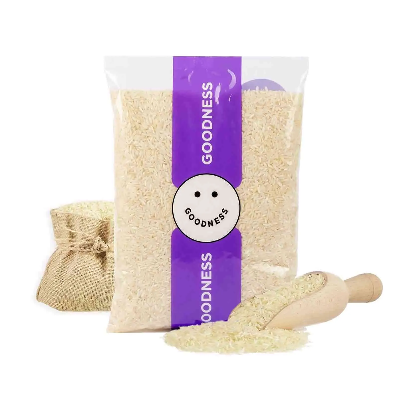  Goodness Rice White Long Grain 1 Kg