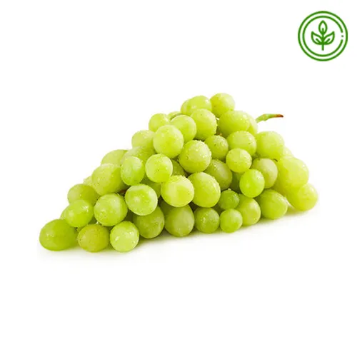 GRAPES WHITE S/L ORGANIC