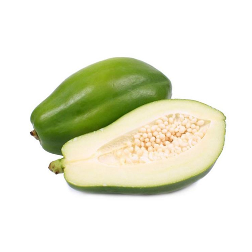 PAPAYA GREEN - SRI LANKA ( KG )