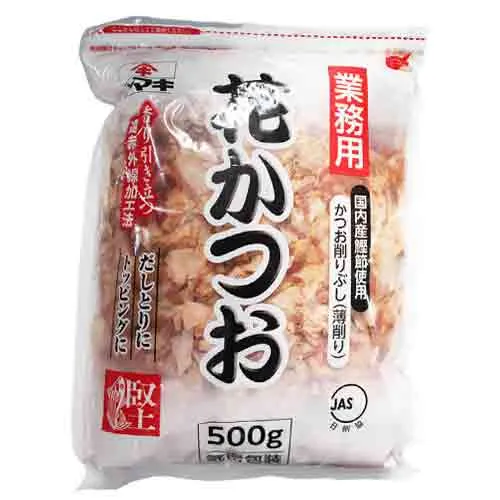 BONITO FLAKES HANA KATSUO  ( 500 gm )