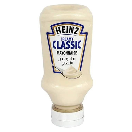  Heinz Creamy Classic Mayonnaise 12 X 400 g